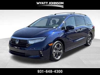 Used 2023 Honda Odyssey Elite