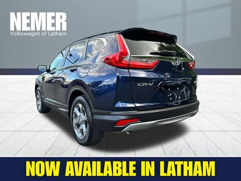 Used 2019 Honda CR-V EX-L image 2