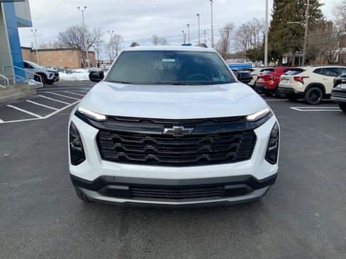 New 2026 Chevrolet Equinox LT w/ Midnight Edition image 2