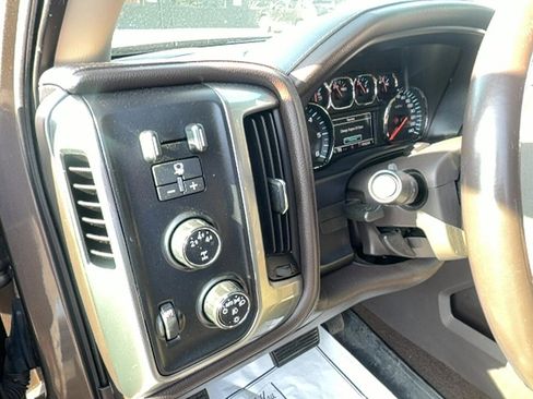 Used 2015 Chevrolet Silverado 2500 LTZ w/ LTZ Plus Package AWD/4WD image 15
