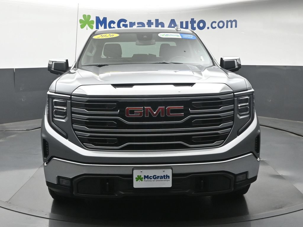 Used 2026 GMC Sierra 1500 SLT AWD/4WD image 6
