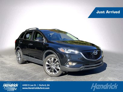 Used 2015 MAZDA CX-9 Grand Touring