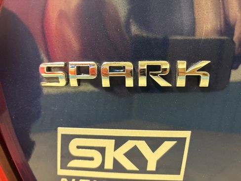 Used 2022 Chevrolet Spark LT image 36