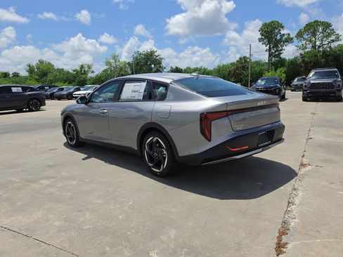New 2026 Kia K4 GT-Line Turbo FWD image 6