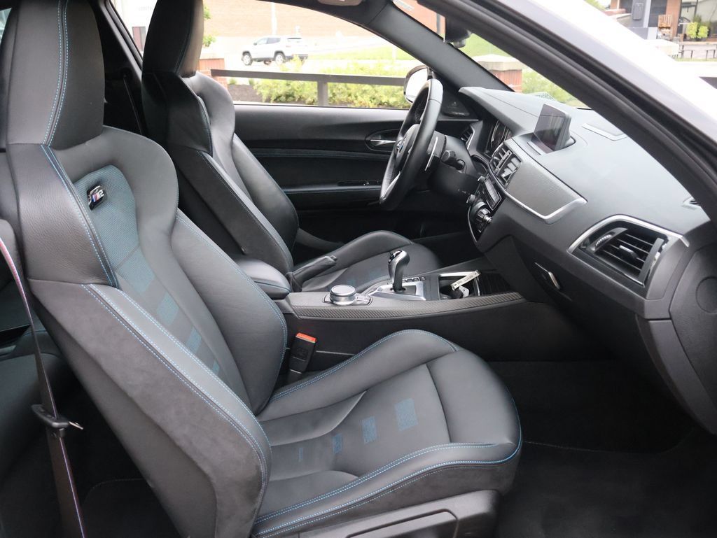 Used 2021 BMW M2 Competition w/ Executive Package RWD image 7