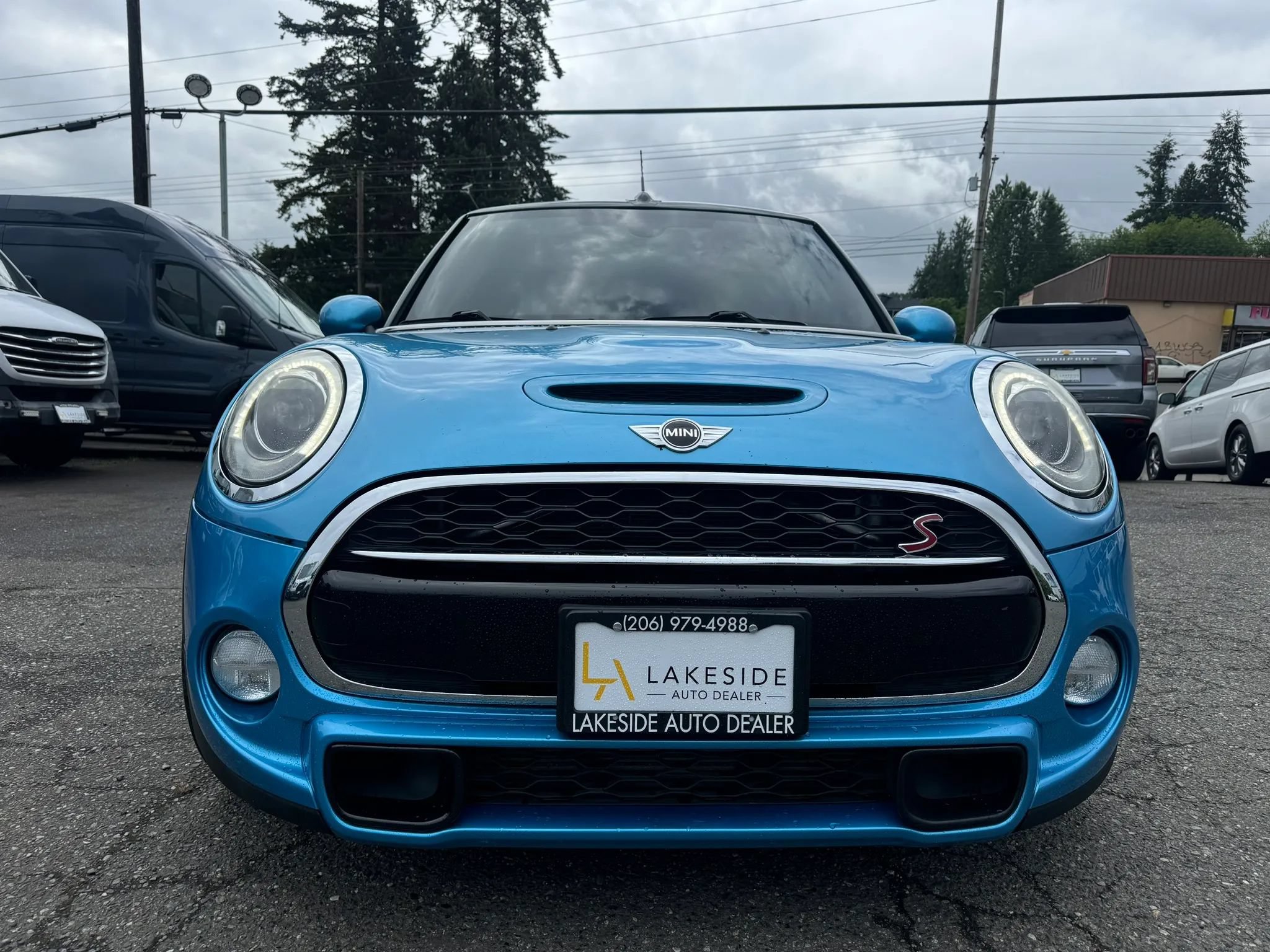 Used 2016 MINI Cooper S FWD image 2
