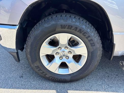 Certified 2021 RAM 1500 Big Horn AWD/4WD image 8