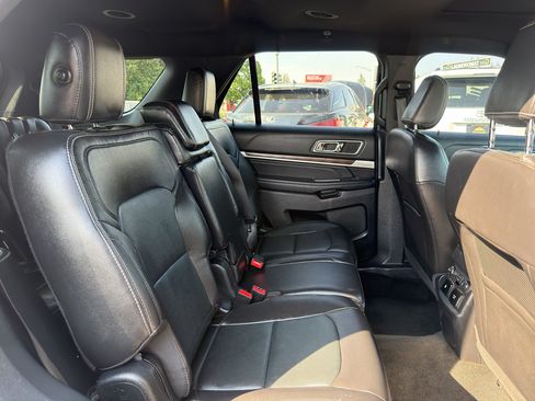 Used 2018 Ford Explorer Limited AWD/4WD image 19