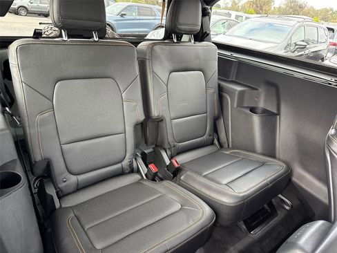 Certified 2023 Ford Bronco Badlands AWD/4WD image 19