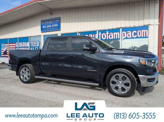 Used 2021 RAM 1500 Big Horn RWD video 1
