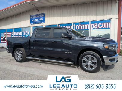 Used 2021 RAM 1500 Big Horn