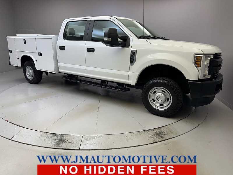 Used 2019 Ford F250 XL w/ Power Equipment Group AWD/4WD image 7