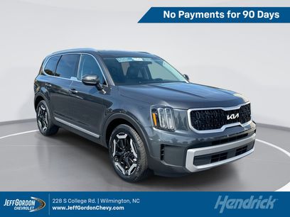 Used 2023 Kia Telluride EX w/ EX Captain's Chair Package