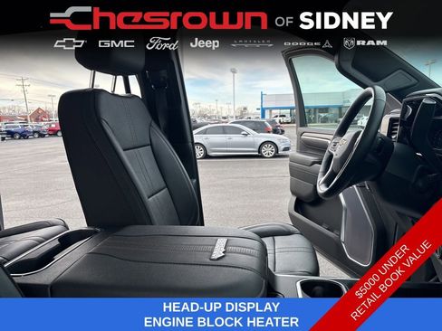 Used 2024 Chevrolet Silverado 3500 High Country w/ High Country Premium Package image 43