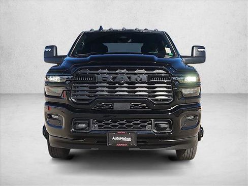 New 2026 RAM 3500 Big Horn AWD/4WD image 6