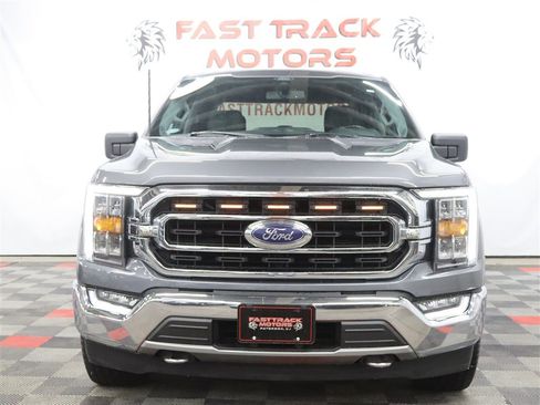 Used 2021 Ford F150 XLT w/ Equipment Group 302A High AWD/4WD image 2