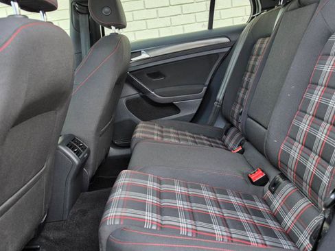 Used 2019 Volkswagen GTI Rabbit Edition FWD image 12