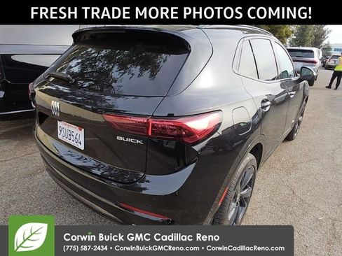 Used 2025 Buick Envision Sport Touring image 3