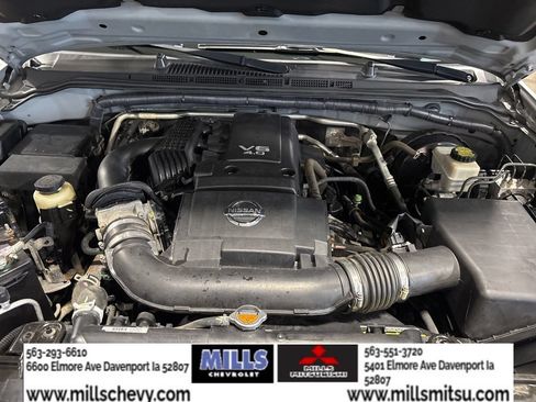Used 2015 Nissan Frontier SV w/ SV Value Truck Package AWD/4WD image 20