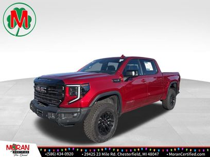Used 2023 GMC Sierra 1500 AT4X