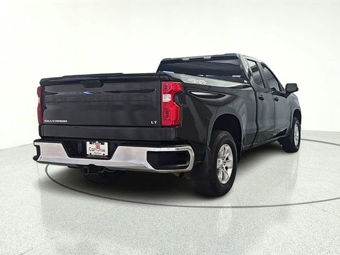 Used 2020 Chevrolet Silverado 1500 LT w/ All-Star Edition AWD/4WD image 5