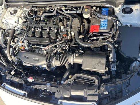 Certified 2024 Honda Civic EX image 24