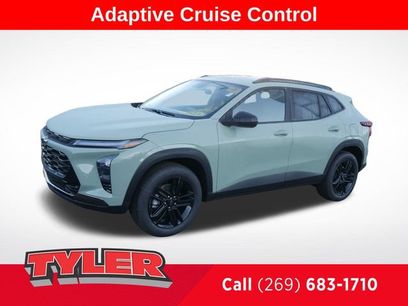 New 2026 Chevrolet Trax ACTIV w/ Driver Confidence Package