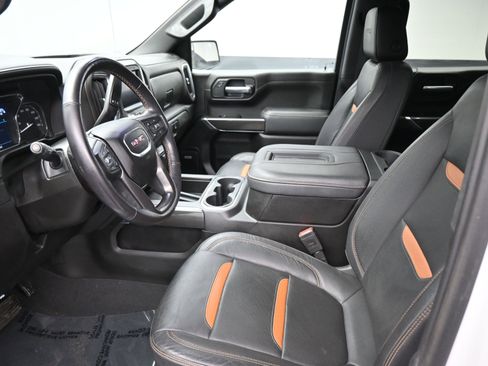 Used 2021 GMC Sierra 1500 AT4 w/ AT4 Premium Package image 12