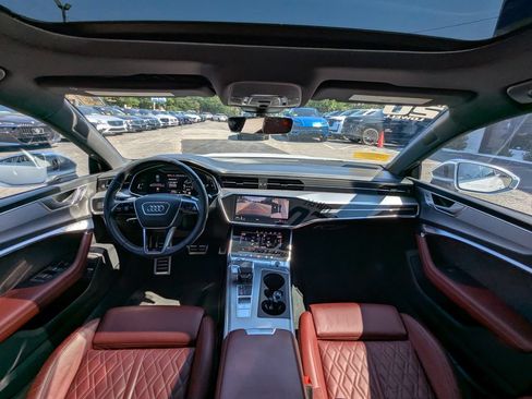 Used 2020 Audi S7 Prestige w/ Prestige Package AWD/4WD image 37