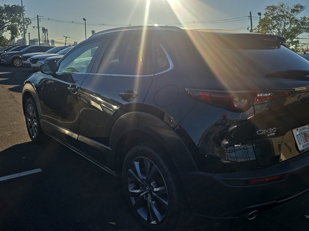 Used 2025 MAZDA CX-30 AWD 2.5 S w/ Preferred Package image 5