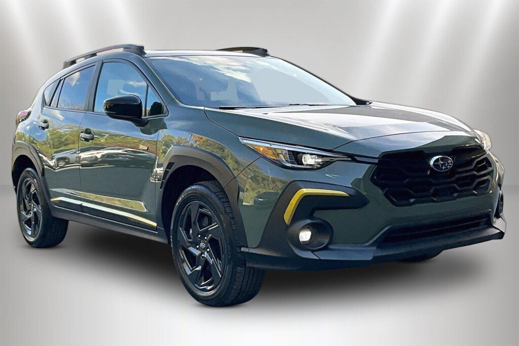 Certified 2024 Subaru Crosstrek 2.5i Sport w/ Crosstrek Mirror Package AWD/4WD image 1