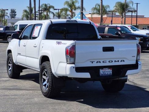 Used 2020 Toyota Tacoma TRD Sport w/ Technology Package RWD image 8