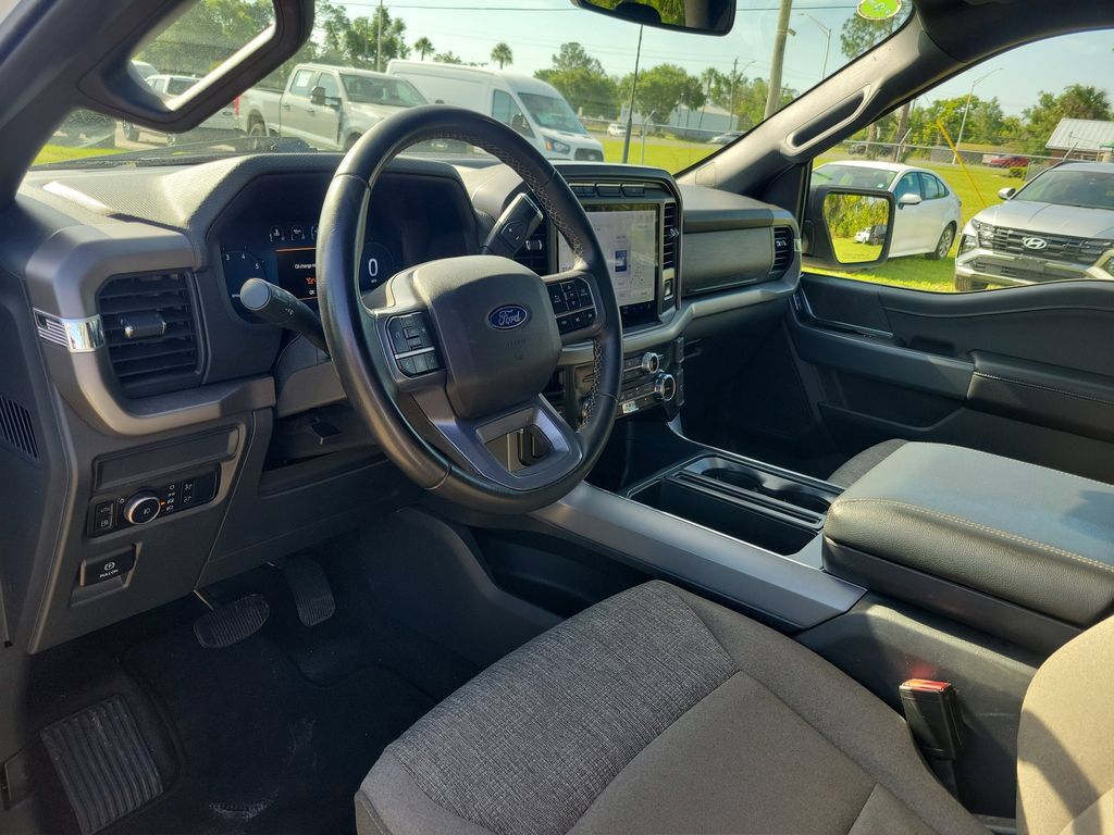 Used 2024 Ford F150 XLT w/ Mobile Office Package AWD/4WD image 12