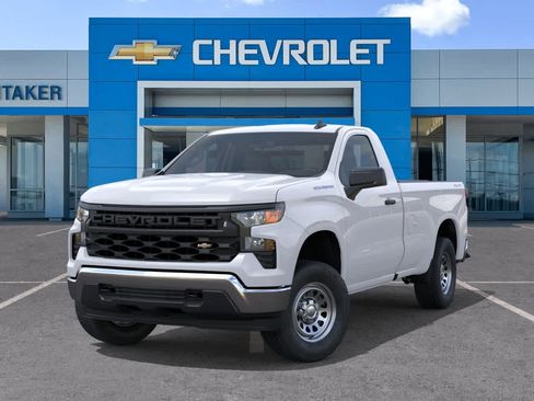 New 2026 Chevrolet Silverado 1500 W/T w/ Trailering Package image 6