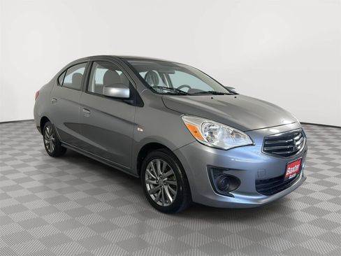 Used 2019 Mitsubishi Mirage G4 ES FWD image 1
