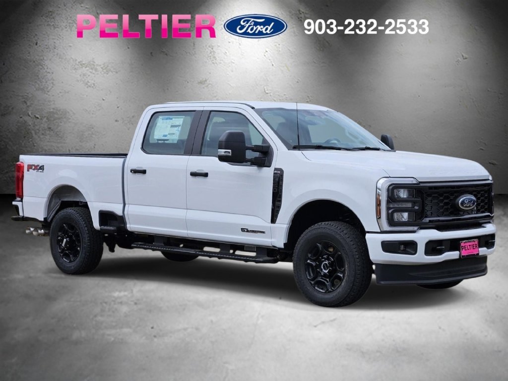 New 2026 Ford F250 XL w/ STX Appearance Package AWD/4WD image 1