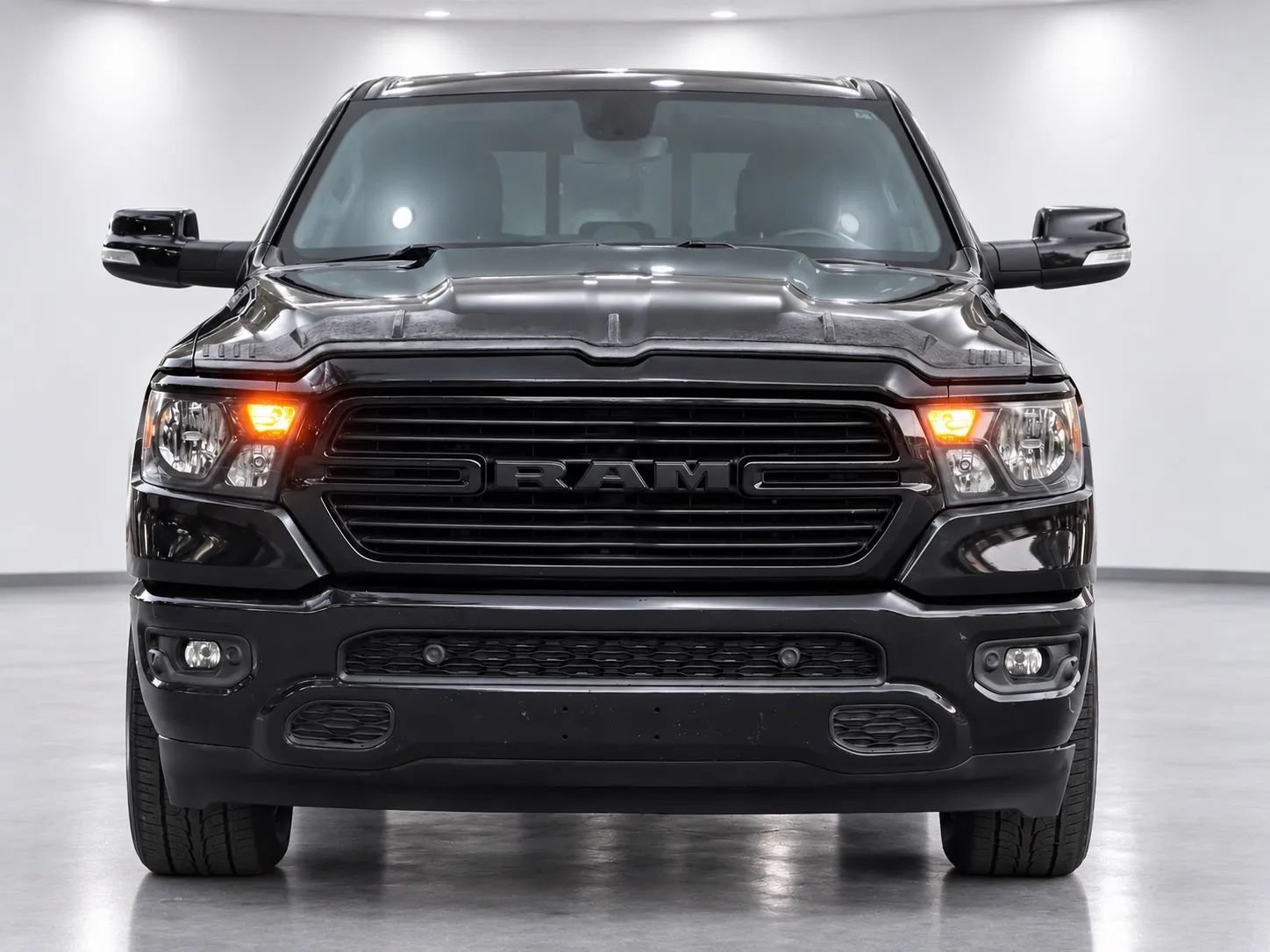 Used 2021 RAM 1500 Big Horn RWD image 10