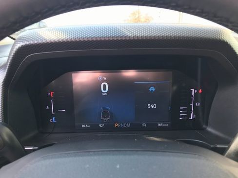 New 2025 Ford Ranger XLT w/ Equipment Group 301A High image 8