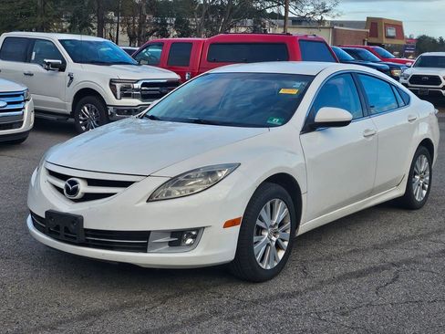 Used 2010 MAZDA MAZDA6 i Touring image 4