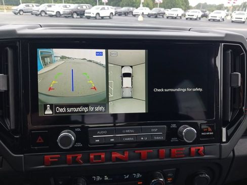 Used 2026 Nissan Frontier Pro-X w/ Pro-X Convenience Package RWD image 22