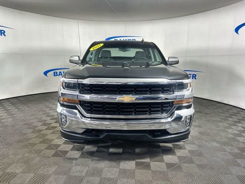 Used 2017 Chevrolet Silverado 1500 LT w/ All Star Edition AWD/4WD image 3