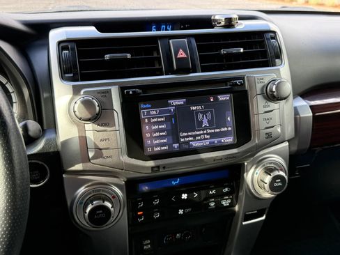 Used 2016 Toyota 4Runner Limited AWD/4WD image 17