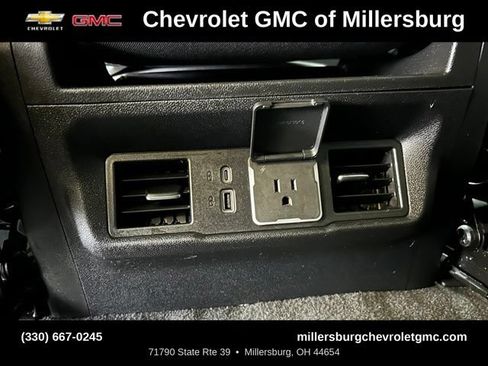Used 2025 Chevrolet Silverado 2500 LT w/ Convenience Package AWD/4WD image 32