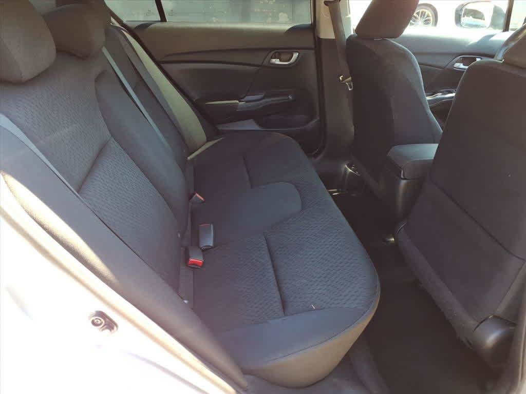 Used 2015 Honda Civic LX image 11