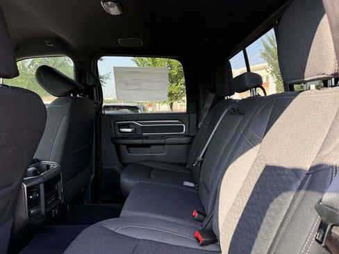 New 2026 RAM 3500 Big Horn AWD/4WD image 15