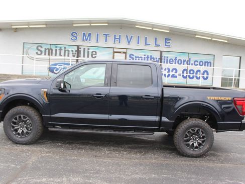New 2026 Ford F150 Tremor w/ Bed Utility Package AWD/4WD image 6