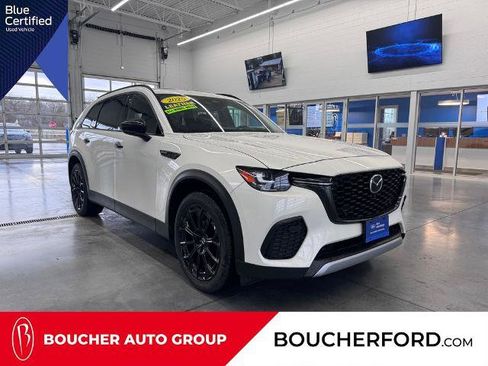 Used 2025 MAZDA CX-70 3.3 Turbo w/ Premium Plus Pkg image 1