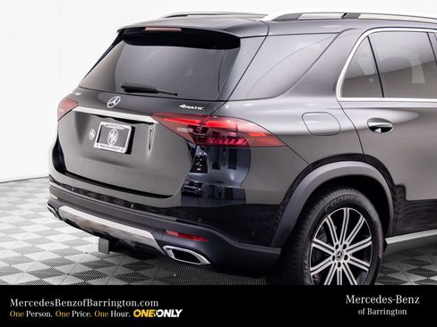 New 2026 Mercedes-Benz GLE 350 4MATIC image 37