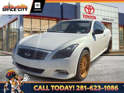 Used 2012 INFINITI G37 Journey w/ Premium Pkg
