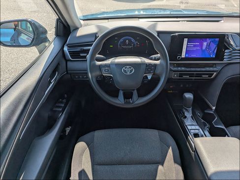 Certified 2025 Toyota Camry LE FWD image 27